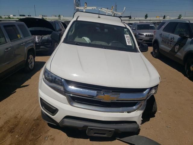 2017 Chevrolet Colorado