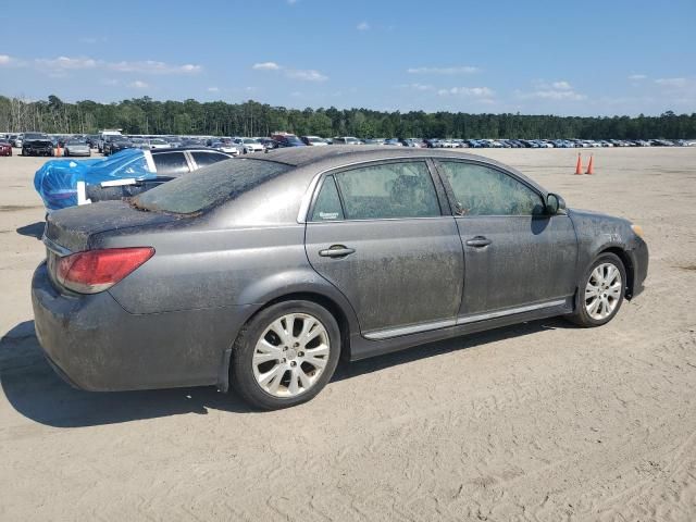 2011 Toyota Avalon Base