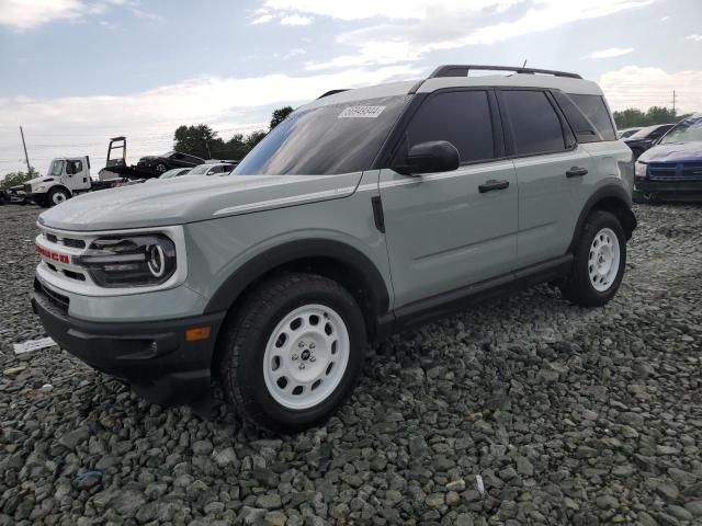 2023 Ford Bronco Sport Heritage