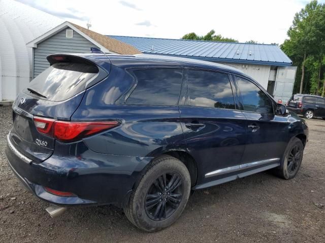 2016 Infiniti QX60