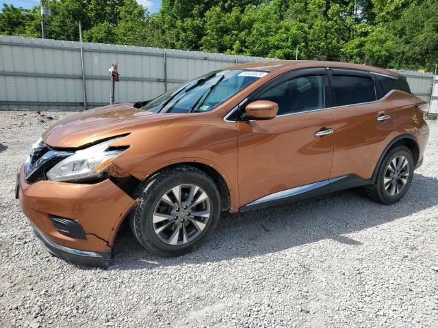 2016 Nissan Murano S