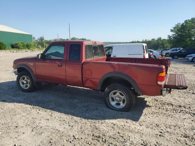 1999 Ford Ranger Super Cab