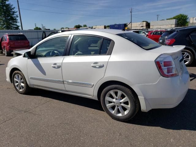 2012 Nissan Sentra 2.0