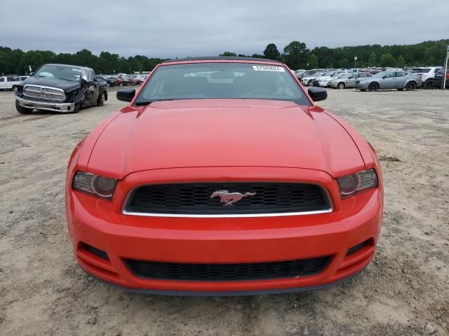 2014 Ford Mustang