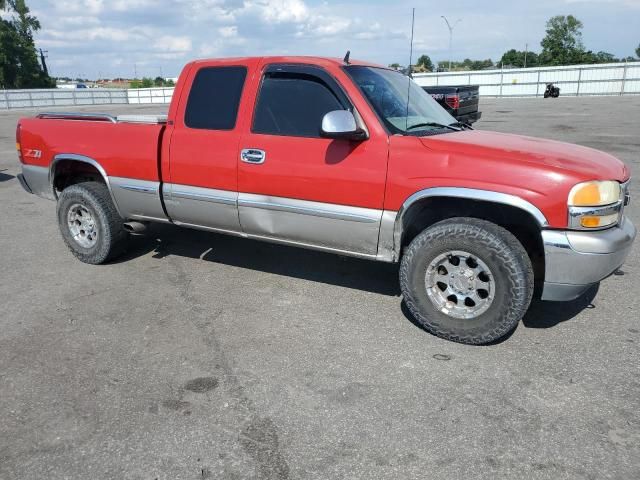 2000 GMC New Sierra K1500