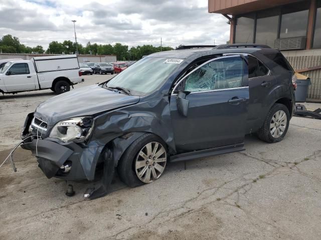 2010 Chevrolet Equinox LT