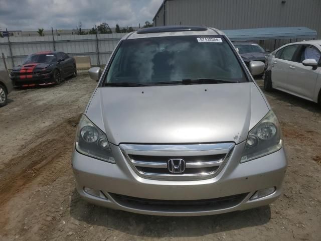 2007 Honda Odyssey Touring