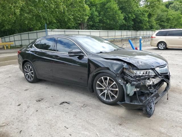 2015 Acura TLX Advance