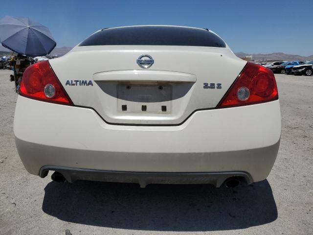 2010 Nissan Altima S