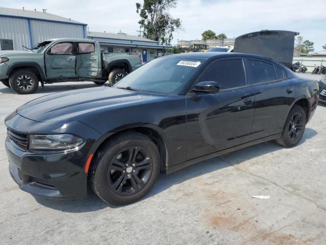 2018 Dodge Charger SXT