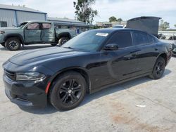 Carros con verificación Run & Drive a la venta en subasta: 2018 Dodge Charger SXT