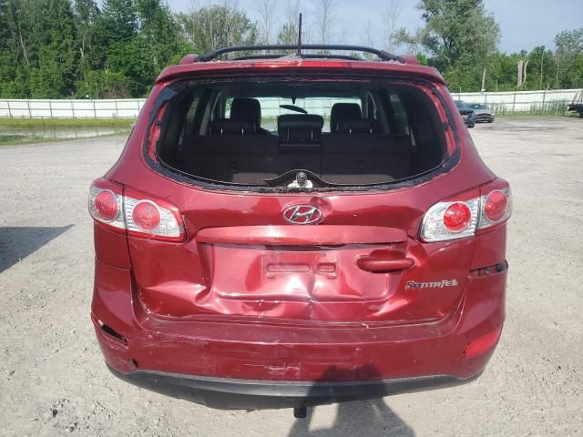 2012 Hyundai Santa FE SE