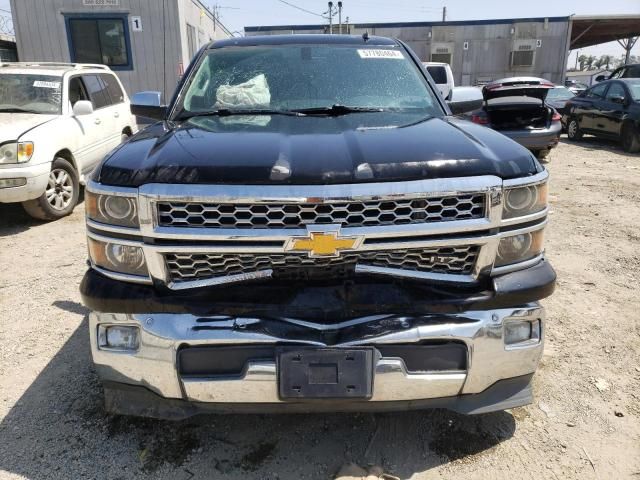 2014 Chevrolet Silverado C1500 LTZ