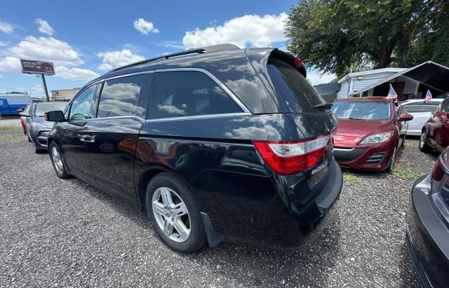 2013 Honda Odyssey Touring