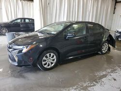 Salvage cars for sale from Copart Albany, NY: 2021 Toyota Corolla LE