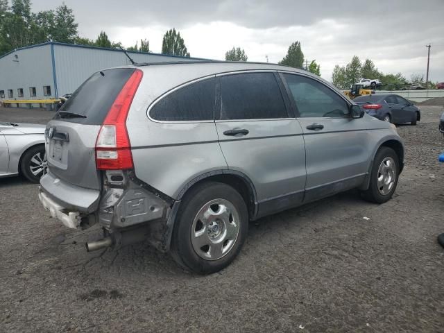 2007 Honda CR-V LX