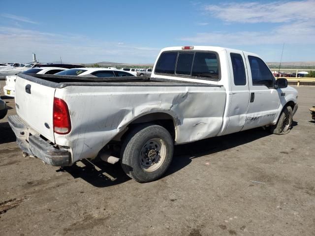 2001 Ford F250 Super Duty