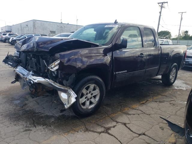 2008 GMC Sierra K1500