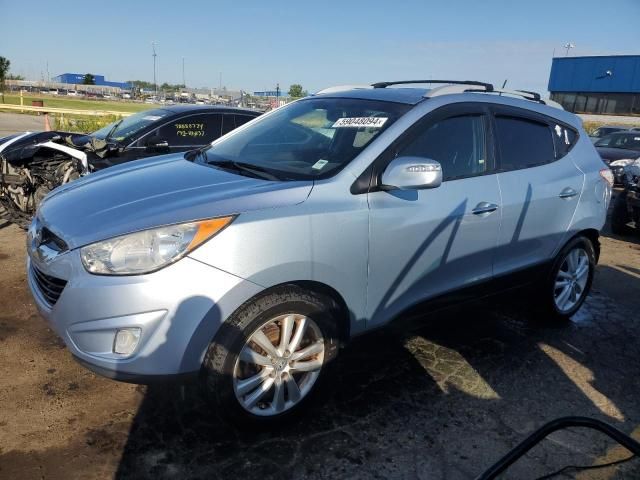 2013 Hyundai Tucson GLS