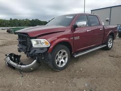 Dodge 1500 Laramie salvage cars for sale: 2018 Dodge 1500 Laramie