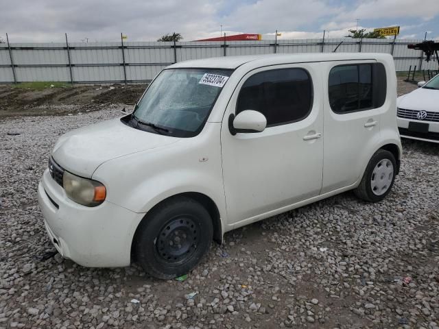 2011 Nissan Cube Base