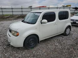 2011 Nissan Cube Base en venta en Cahokia Heights, IL