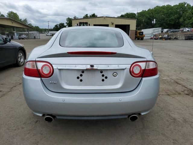 2007 Jaguar XK