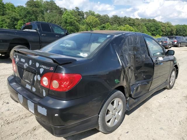 2007 Toyota Corolla CE