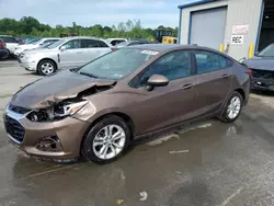 Chevrolet Vehiculos salvage en venta: 2019 Chevrolet Cruze LS