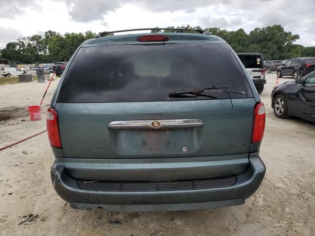 2007 Chrysler Town & Country Touring