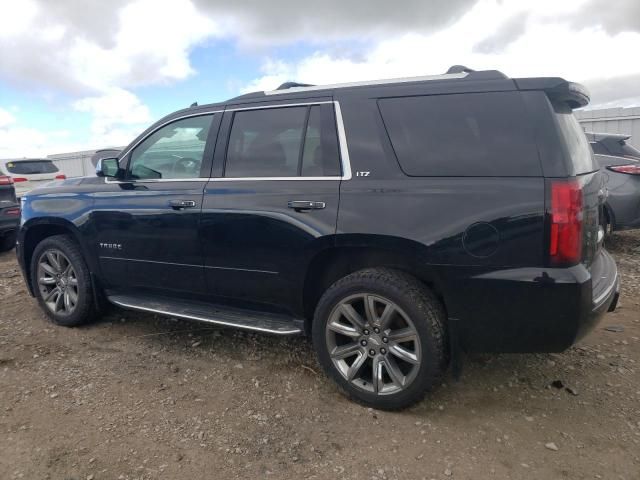 2016 Chevrolet Tahoe K1500 LTZ