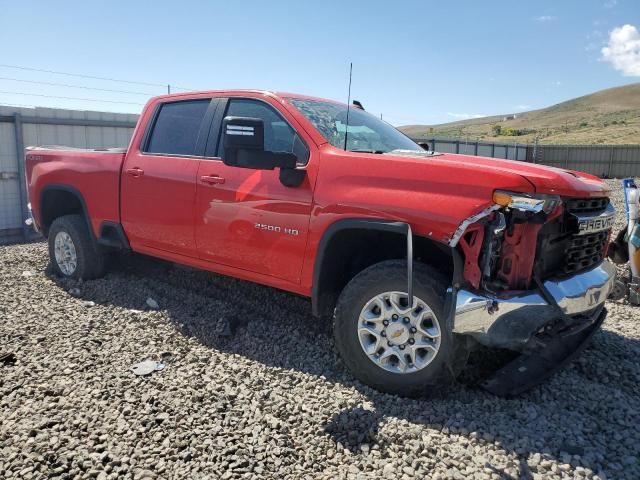 2022 Chevrolet Silverado K2500 Heavy Duty LT