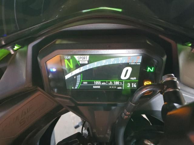 2023 Kawasaki ZX400 S