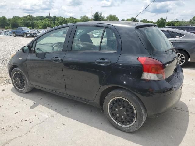 2010 Toyota Yaris