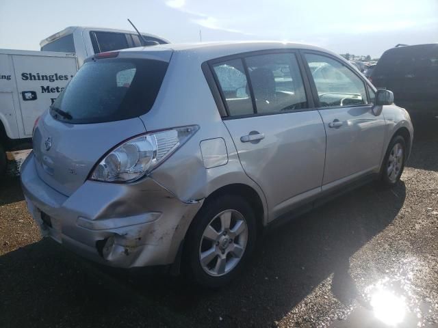 2008 Nissan Versa S