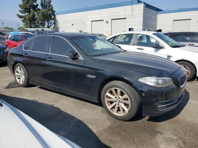 2014 BMW 528 I