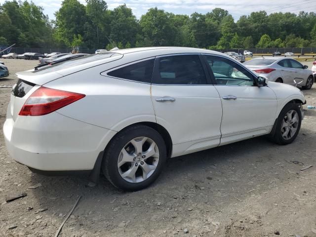 2011 Honda Accord Crosstour EXL