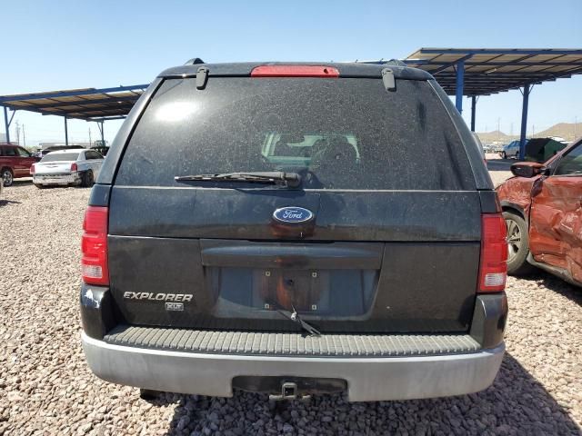 2002 Ford Explorer XLT