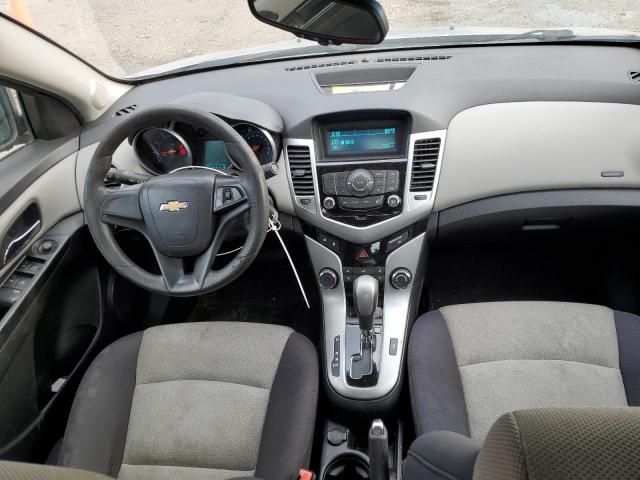 2013 Chevrolet Cruze LS