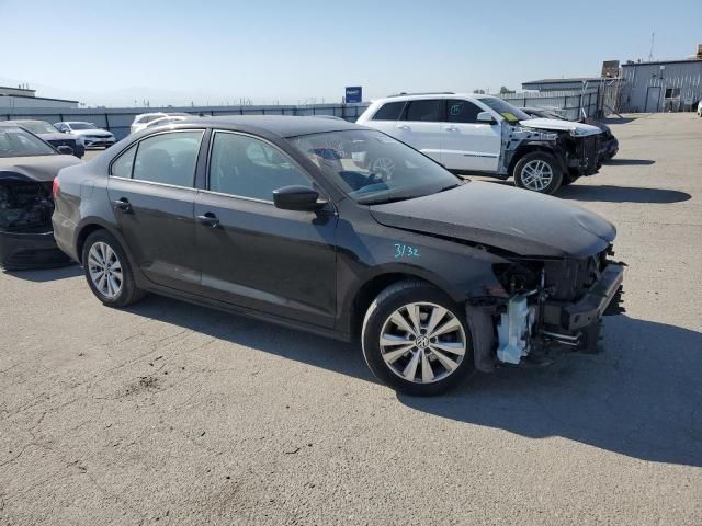 2015 Volkswagen Jetta Base