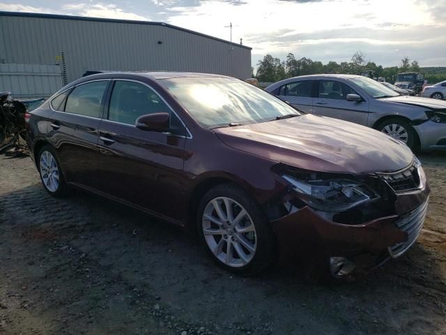 2015 Toyota Avalon XLE