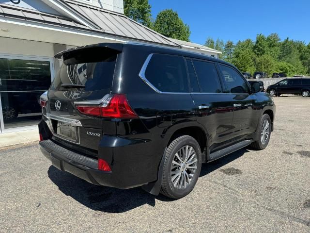 2018 Lexus LX 570