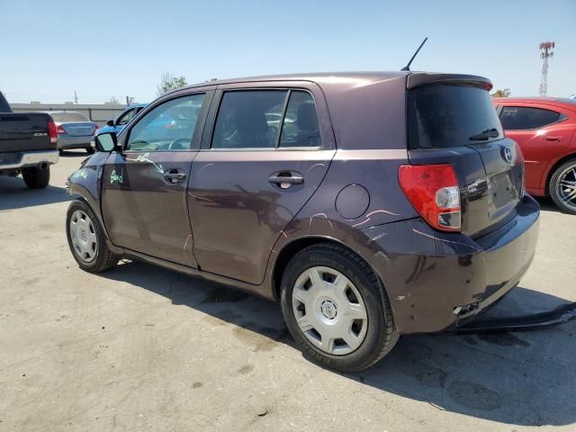 2010 Scion XD