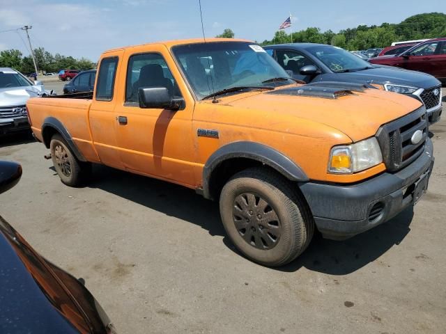 2008 Ford Ranger Super Cab