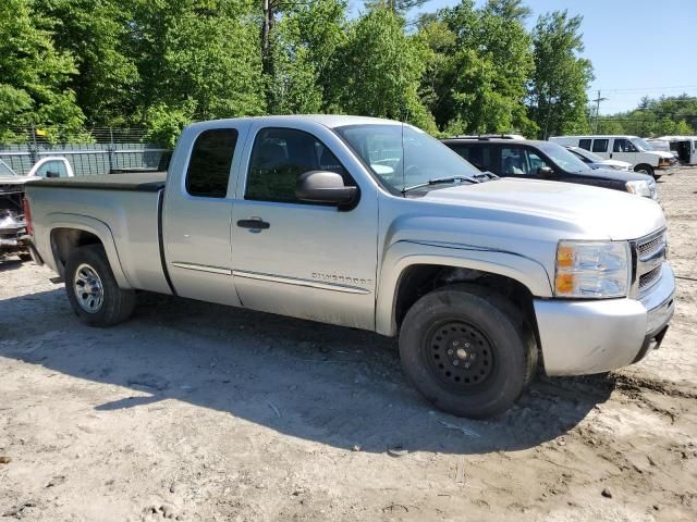 2009 Chevrolet Silverado K1500 LT