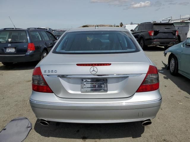 2007 Mercedes-Benz E 350