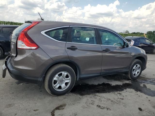 2014 Honda CR-V LX