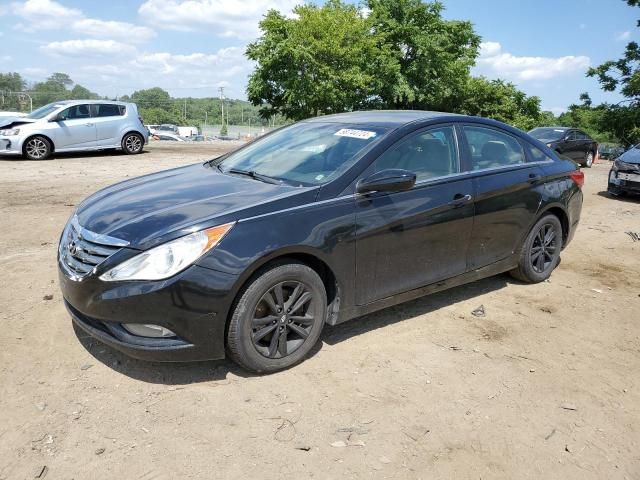 2012 Hyundai Sonata GLS