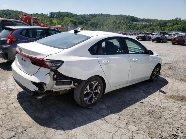 2020 KIA Forte FE