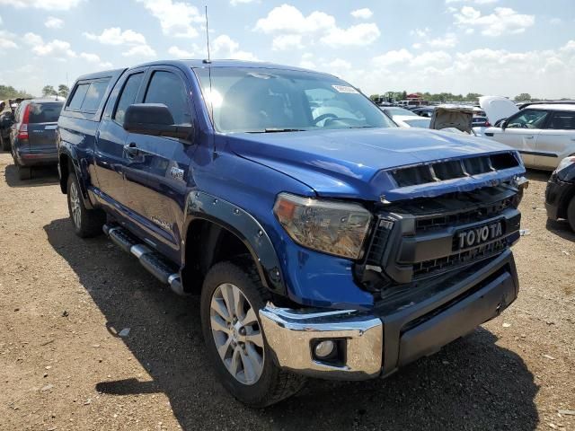 2015 Toyota Tundra Double Cab SR/SR5